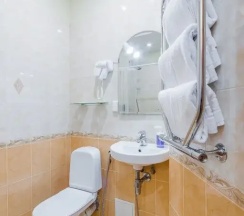 Двухместный номер Superior двуспальная кровать в Alliance