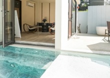 Семейная Suite Pool Villa в Baan Haad Ngam Boutique Resort & Villas