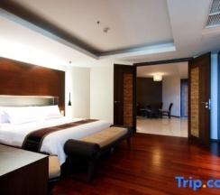 Люкс Royal в Tara Mantra Cha Am Resort