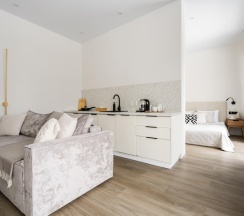 Дом Уютный в Лесной восход