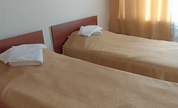 Трёхместный номер Comfort в Гостиничный комплекс Юбилейный