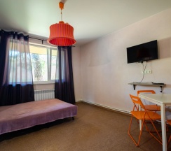 Апартаменты с видом на сад в Солнечный берег