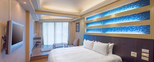Семейный номер Standard в Bitan Hotel