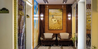 Бухара: Отель Afsona Hotel
