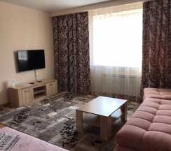 2- местные улучшенные апартаменты S 22 Lux в Siberia apartments