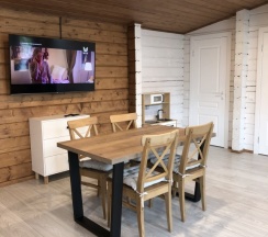 Апартаменты c 1 комнатой в Гостевой дом