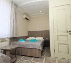 3-х местный улучшенный в Сириус