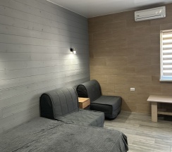 Стандарт с отдельным входом для 4 взрослых в Грин хаус