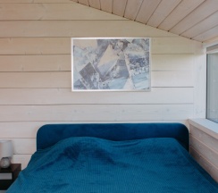 barnhouse lux  большой в Лес&Сад