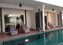 Вилла beachfront в Yao Yai Beach Resort - SHA Extra Plus