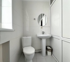 Двухместный Эконом с двумя раздельными кроватями в Парма