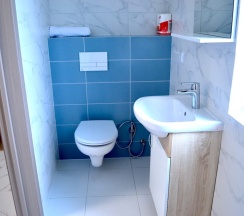 Пятиместные апартаменты в Таунхаус