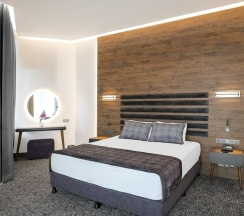 Двухместный Suite двуспальная кровать в Riviera Zen Hotel Adult Only