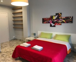 Двухместный номер Superior двуспальная кровать в B&B Cavour 124
