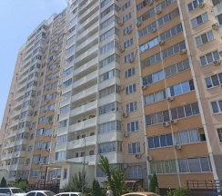Квартира в Апартаменты на Супсехское шоссе, д. 26, к. 9