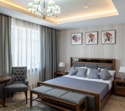 Стандартный двухместный номер в Джорджовани