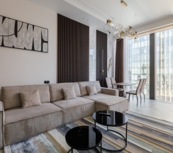Chocolate 31 Этаж в Heaven Apartments