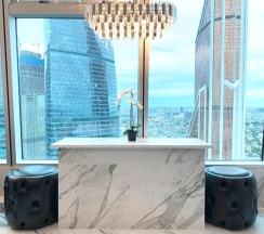 Койко место в Мужском 4-местном номере в The 7 hostels