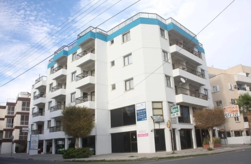 Кипр, Ларнака: Отель StayCentral Larnaca