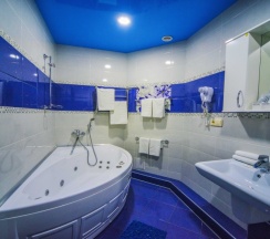 Делюкс в Hotel Kremleff