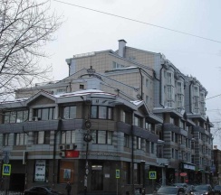 Квартира в Апартаменты на Дзержинского 20