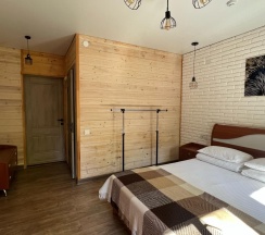 4-комнатные апартаменты стандарт в Архыз-resort