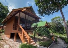 Номер Deluxe с красивым видом из окна в Mountain Resort Koh Lipe