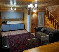 Коттедж улучшенный №2 в Волна