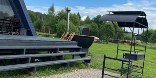 Можайский городской округ: Глэмпинг А-Ленд