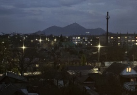 Апартаменты Апартаменты на ул. Орджоникидзе, 88к1 в Ессентуках