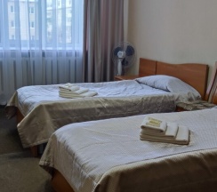 Двухместный в блоке с одноместным в Жемчужина Севера