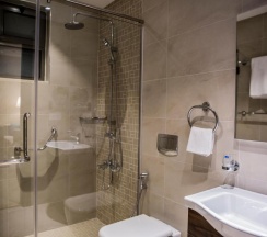 Двухместный люкс Superior двуспальная кровать в Naylover Hotel Suites