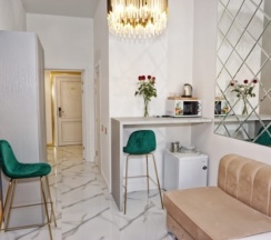 Стандартный 2х местный номер, Сочи, Советская 38 в Green house