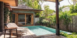 Бо Пхут: Вилла/Бунгало Tango Luxe Beach Villa Samui
