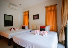 Четырёхместный номер Standard в Baan Klong Resort