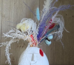 Комната стандарт с 1 двуспальной кроватью в ЭтноДом Тюрк