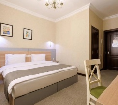 Двухместный номер Standard двуспальная кровать в Navruz Hotel Tashkent