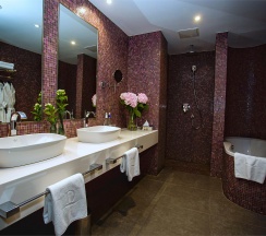 ЭКЗЕКЬЮТИВ ЛЮКС в Domina Novosibirsk