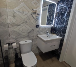 Family room (DBL/SGL/Triple) в Никольское