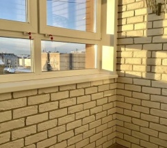 Четырёхместные апартаменты Standard с 2 комнатами в Квартира большая двухкомнатная на проспекте Шереметевский города Иванова
