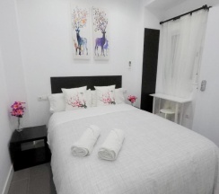 Двухместный номер Economy двуспальная кровать в AYZ Frailes - Auto check-in property