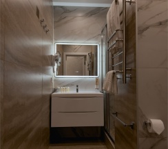 Люкс в Монтевиль by Adamand Resort