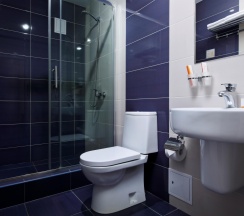 Номер люкс семейный в Undersun