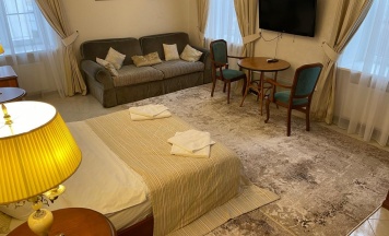 Номер комфорт улучшенный в Боровница