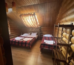 Коттедж улучшенный в Усадьба Еловое