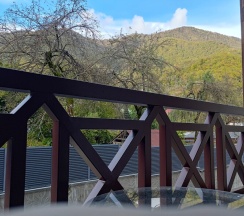 Апартамент ВОЗДУХ - студия с балконом. в Панорама Ачишхо