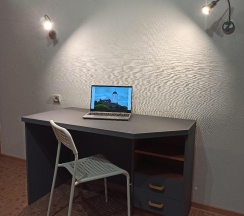 3-комнатные апартаменты стандарт в Rooms4Rent (Румс фор Рент)