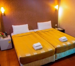 Двухместный номер Superior двуспальная кровать в Visiting Card Hotel & Resort