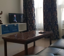 Номер делюкс в Esen Inn