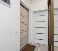 Квартира в Апартаменты на улица Героев-Разведчиков, 6к4